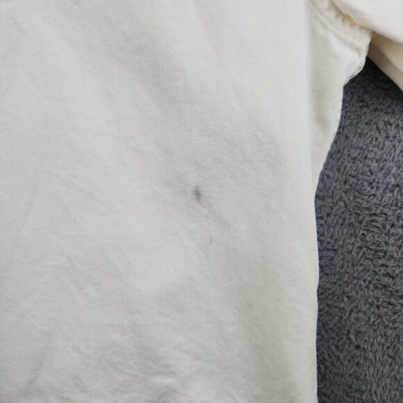 Vintage 60's US Navy White Jumper 40 R Dress Service Military Men's Uniform DSCP - Picture 3 of 14